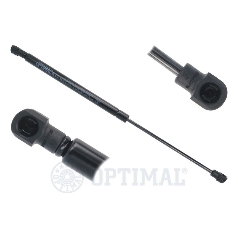 OPTIMAL AG-51024 Gas Spring, bonnet