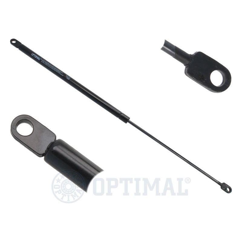 OPTIMAL AG-51153 Gas Spring, bonnet