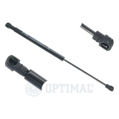 Gas Spring, boot/cargo area OPTIMAL AG-51379