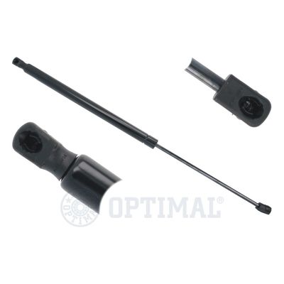 Gas Spring, boot/cargo area OPTIMAL AG-51381