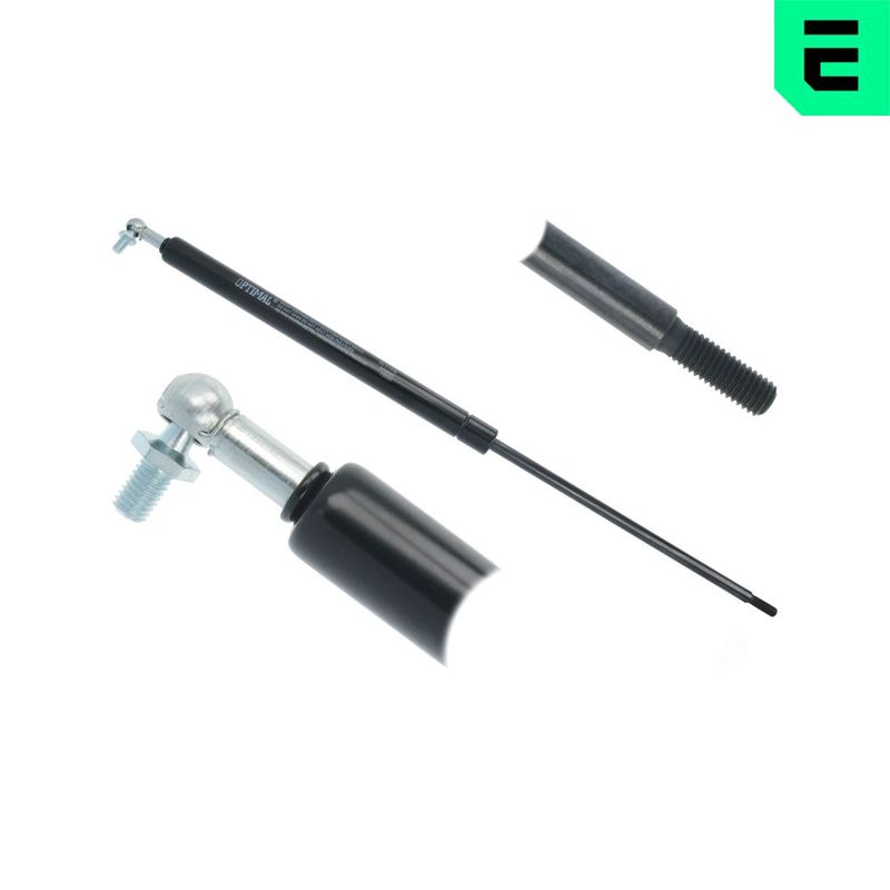 OPTIMAL AG-51398 Gas Spring, gull-wing door