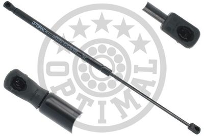 Gas Spring, boot/cargo area OPTIMAL AG-51532