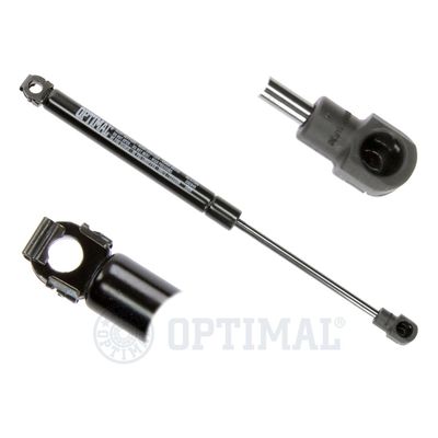 Gas Spring, boot/cargo area OPTIMAL AG-51586