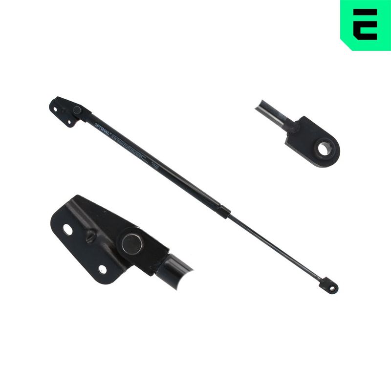 OPTIMAL AG-51626 Gas Spring, boot/cargo area