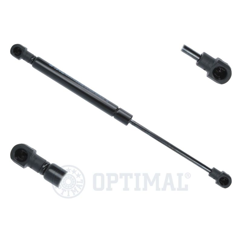OPTIMAL AG-51653 Gas Spring, convertible top