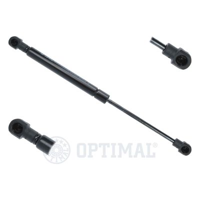 Gas Spring, convertible top OPTIMAL AG-51653