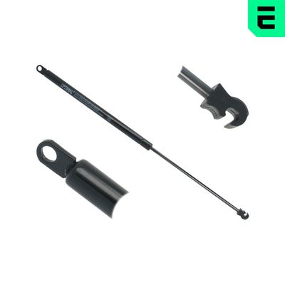 Gas Spring, boot/cargo area OPTIMAL AG-51743