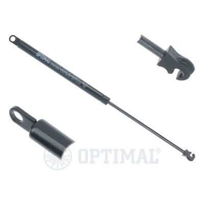 Gas Spring, boot/cargo area OPTIMAL AG-51744