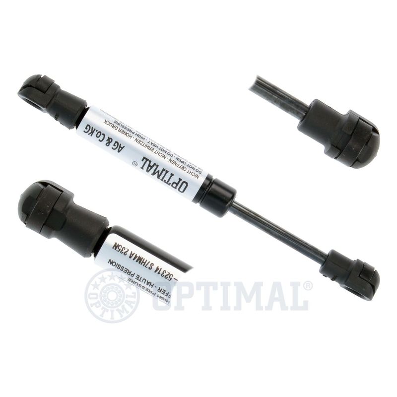OPTIMAL AG-52314 Gas Spring, boot/cargo area