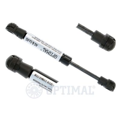 Gas Spring, boot/cargo area OPTIMAL AG-52314