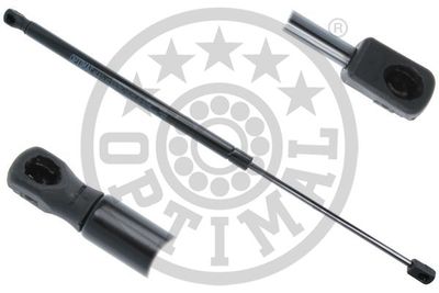 Gas Spring, boot/cargo area OPTIMAL AG-50031