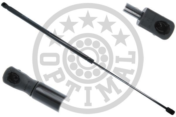 OPTIMAL AG-50161 Gas Spring, bonnet