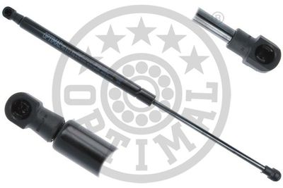 Gas Spring, boot/cargo area OPTIMAL AG-50197