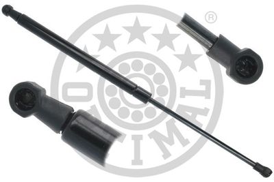 Gas Spring, boot/cargo area OPTIMAL AG-50299