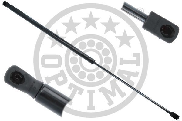 OPTIMAL AG-51418 Gas Spring, bonnet