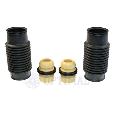 Dust Cover Kit, shock absorber OPTIMAL AK-735074
