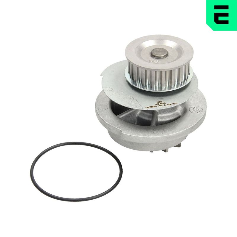 OPTIMAL AQ-1484 Water Pump, engine cooling