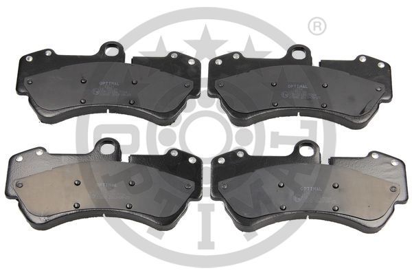OPTIMAL BP-12194 Brake Pad Set, disc brake