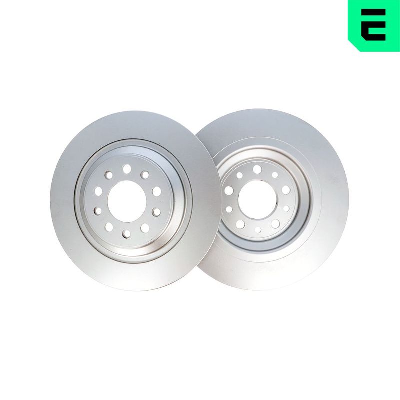 OPTIMAL BS-0020C Brake Disc