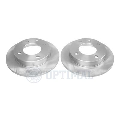 Brake Disc OPTIMAL BS-0190C
