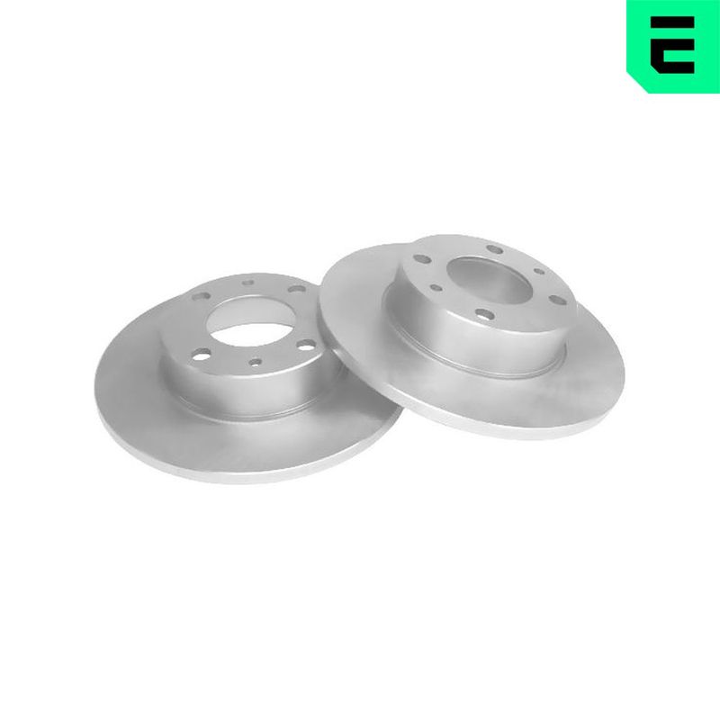 OPTIMAL BS-0290C Brake Disc