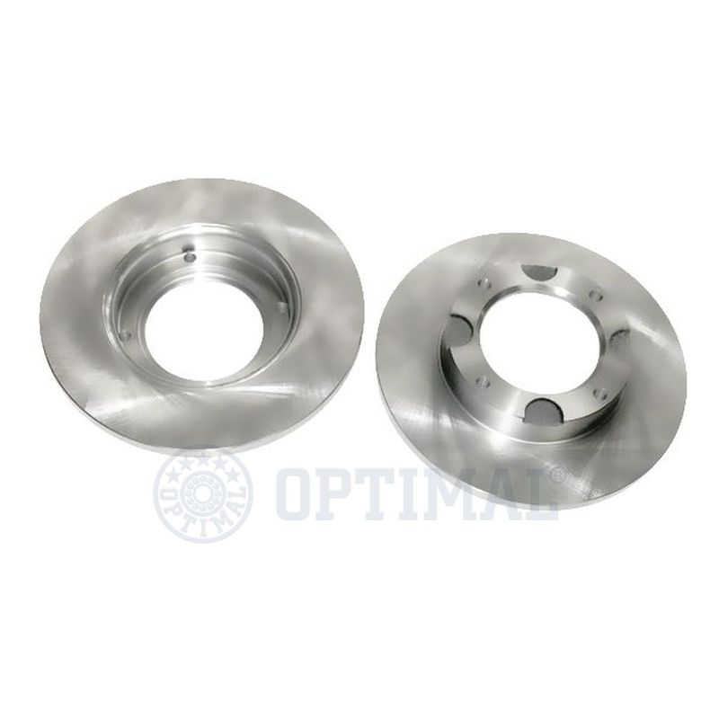 OPTIMAL BS-0390C Brake Disc