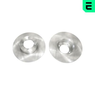 Brake Disc OPTIMAL BS-1270C