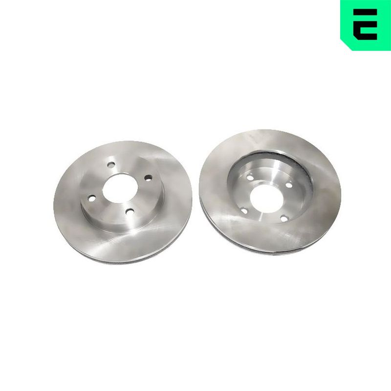OPTIMAL BS-3650C Brake Disc