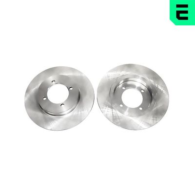 Brake Disc OPTIMAL BS-3950C