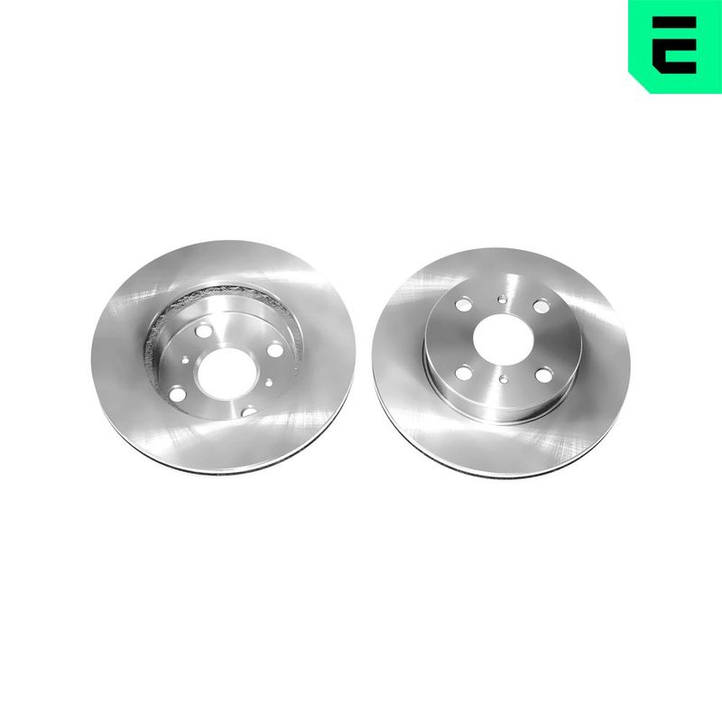 OPTIMAL BS-4020C Brake Disc