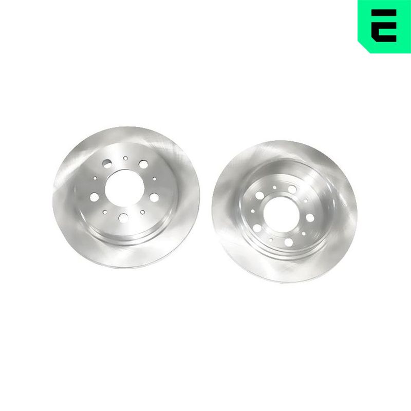 OPTIMAL BS-7040C Brake Disc