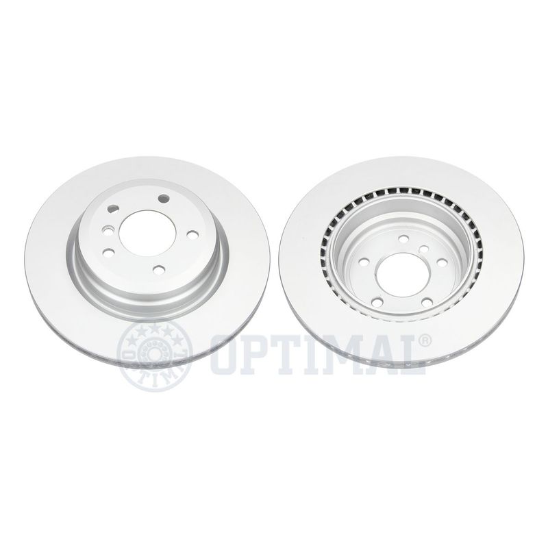 OPTIMAL BS-7588C Brake Disc