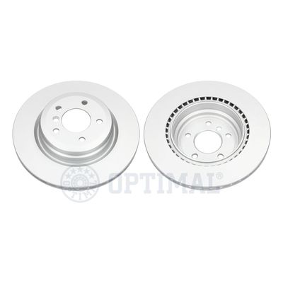 Brake Disc OPTIMAL BS-7588C