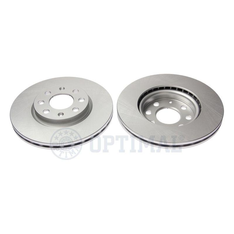 OPTIMAL BS-7664HC Brake Disc
