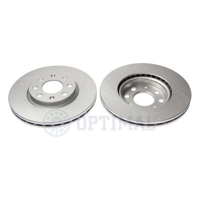 Brake Disc OPTIMAL BS-7664HC