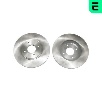 Brake Disc OPTIMAL BS-7676C