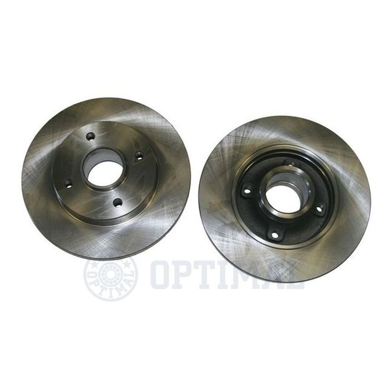 OPTIMAL BS-7934 Brake Disc
