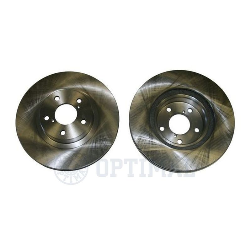 OPTIMAL BS-7976 Brake Disc