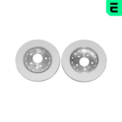 Brake Disc OPTIMAL BS-8228C