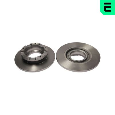 Brake Disc OPTIMAL BS-8266C