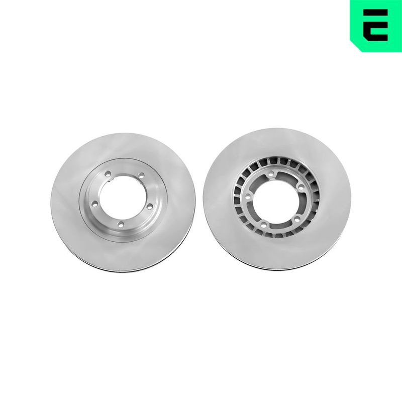 OPTIMAL BS-8360C Brake Disc