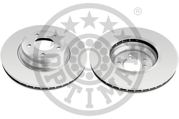 OPTIMAL BS-8496HC Brake Disc