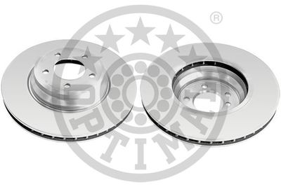 Brake Disc OPTIMAL BS-8496HC