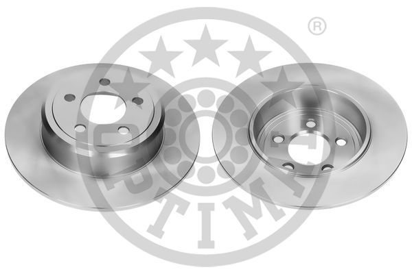 OPTIMAL BS-8730C Brake Disc