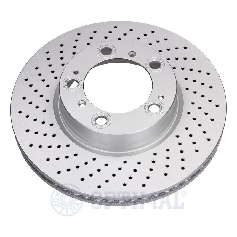 OPTIMAL BS-8898HC Brake Disc