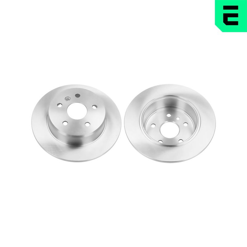 OPTIMAL BS-8904C Brake Disc
