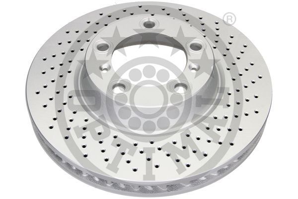 OPTIMAL BS-8960HC Brake Disc