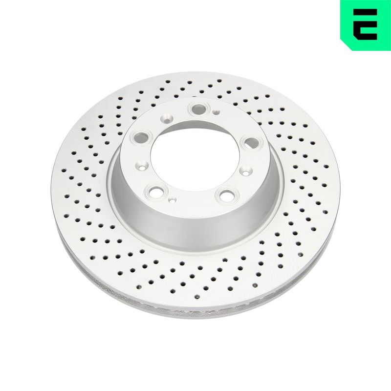 OPTIMAL BS-8962C Brake Disc