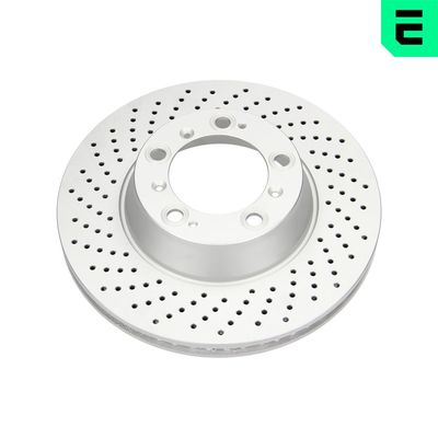 Brake Disc OPTIMAL BS-8962C