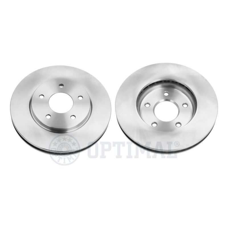 OPTIMAL BS-9078C Brake Disc